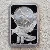 Image 2 : NGC MS69 Graded 2025 .999 Fine Silver 1oz. Eagle