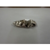 Image 4 : RARE Limited Production YPS 2 Troy oz .999 Silver Arrowhead - Only 250 Ever Produced