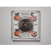 Image 1 : 1999-D United States Georgia Commemorative State Quarter Certified MS65 in Display Case