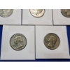 Image 4 : Assorted Washington Quarters: Silver Years: 1937, 1942, 1946, 1940 & Clad 1965 FV: $1.25