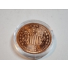 Image 3 : One Ounce .999 Fine Copper Round ft. Walking Liberty Design 