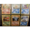 Image 3 : Lot of (9) Assorted Rare Vintage Pokemon Trading Cards - Base Deck #2