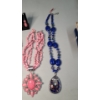 Image 5 : Costume Fashion Necklaces & Earring Sets