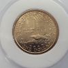 Image 4 : 2000-P Sacagawea Dollar Coin - Graded by PCC MS65