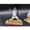 Image 2 : Baseball Figurines - Ty Cobb & Curt Schilling - ~6-7 inches - Arizona Diamondbacks #38 