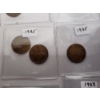 Image 7 : Lot of Assorted Years U.S. Lincoln Wheat and Memorial Pennies - Face Value: $0.32