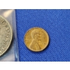 Image 3 : 1793 Carolus IIII Spanish Colonial Coin REPLICA and 1950-D Lincoln Memorial Cent 
