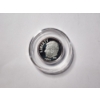 Image 1 : 1/10 OZ .999 Fine Silver Round - DIME LOOK-A-LIKE ~ In Protective Capsule!