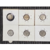 Image 6 : Ten Assorted 90% Silver Mercury & Roosevelt Dimes ~ $1.00 Face Value 
