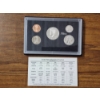 Image 2 : 1998-S United States Silver Proof Set in Original Packaging ~ 0.6148 Troy Oz of Silver