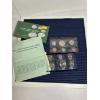 Image 6 : U.S. Mint Uncirculated Coin Sets - MISSING SOME! 1994 - 1993 - 1990 - 1992 - 1987(2) - 6 total envel