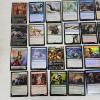 Image 2 : Nice Collection of 28 Assorted Rare & Holo Magic The Gathering MTG Trading Cards Including Nice Land