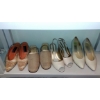 Image 4 : All 3 Shelves Of High End Mostly Very Little Used Or Brand New Ladies Shoes 