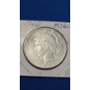 1934-D 90% Silver Peace Dollar