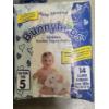 Image 2 : Three Brand New 14 Count, Size 5 XL Unisex Bunnyhug Diapers -No Shipping Available