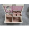 Image 6 : Vintage Collectables Including Drinking Glasses, Apple Basket, Candle Lights, And Jewelry Box