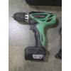 Image 2 : Hitachi 12 Volt Drill, Bag, Charger, Light & Battery