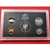Image 4 : 1998- S United States Mint Silver Proof Set 90% Silver