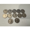 Image 1 : United States 1979 Susan B. Anthony Dollar Coins - Face Value $12.00 - Mint Conditiom