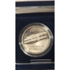 Image 4 : 2003-P First Flight Centennial Commemorative 90% Silver Proof Coin 