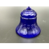 Image 1 : Degenhart 1776-1976 Blue Liberty Glass Bell 