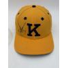 Image 2 : Autographed Dustin Hermanson Kent State University Hat - in Plastic Storage - Legacy Atheletics 