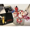 Image 1 : Betty Boop Collectibles - Thermos - PJ's size L 12-14 - Medium Tank top - Motor Car Teapot
