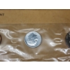 Image 3 : United States 1962 Silver Proof Set: 90% Franklin Half Dollar, Washington Quarter, Roosevelt Dime