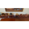 Image 4 : Contents Shown - Group Of Collectibles On Shelf - Shelf Not Included See Pics