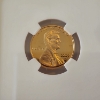 Image 4 : 2009-S Bronze Lincoln Cent Presidency NGC PF 69 ULTRA CAMEO