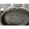 Image 7 : Antique Ornate Sterling Silver Cup With Wonderful Depiction On Side Weighing 224 Grams