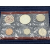 Image 5 : Mint Coin Sets in Treasury Dept Envelope - FV $1.33