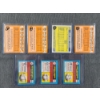 Image 5 : Lot of Seven Late 1980's  San Francisco Giants Topps Trading Cards - Near Mint!