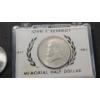 Image 2 : (6) United States 1964 90% Silver Kennedy Half Dollars - Some AU Condition - Face Value: $3.00