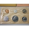 Image 2 : United States Mint 1963-P Silver 5-Coin Proof Set With Original Envelope