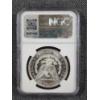 Image 4 : NGC MS66 1880-S Morgan Silver Dollar - 90% Silver Graded Coin!