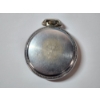 Image 3 : Vintage Hamilton 17 Jewel Pocket Watch - Lancaster PA Keystone Base Metal - WORKING!