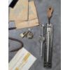 Image 4 : Vintage Collectables Including Bell, Thermometer, Patches, Coins And More