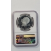 Image 3 : NGC 1776-1976-S PF 68 ULTRA CAMEO 40% Silver Eisenhower Bicentennial Dollar 