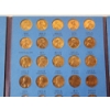 Image 5 : Lincoln Cents Collection Book 1959-1984 FV: $0.62 