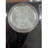 Image 4 : 2001 United American Silver Eagle .999 Fine Silver Coin - Mint Condition
