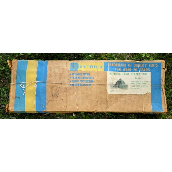 Hettrick Trail Blazer Tent 