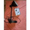 Image 2 : New Large Soft Faux Fur Throw, Reading Lamp, And Paw Tin