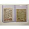 Image 2 : BABE RUTH Goudey & Ted Williams Bowman Throwback Baseball Cards In Protective Holders - Mint 