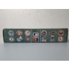 Image 8 : 1990 Donruss Baseball Puzzle & Cards - 13 Sealed Card Packs