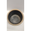 Image 2 : Stoneware Crock - 8" H x 8" W