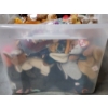 Image 4 : Tote Filled With Assorted TY Beanie Babies & Collectible Plush ~ TOTE INCLUDED!