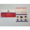 Image 1 : 1987 United States Mint Uncirculated Coin Set