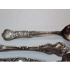 Image 2 : Three Vintage Sterling Silver Spoons - Total Weight: 62.3g