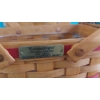 Image 3 : Excellent Group Of Longaberger Baskets - See Pics